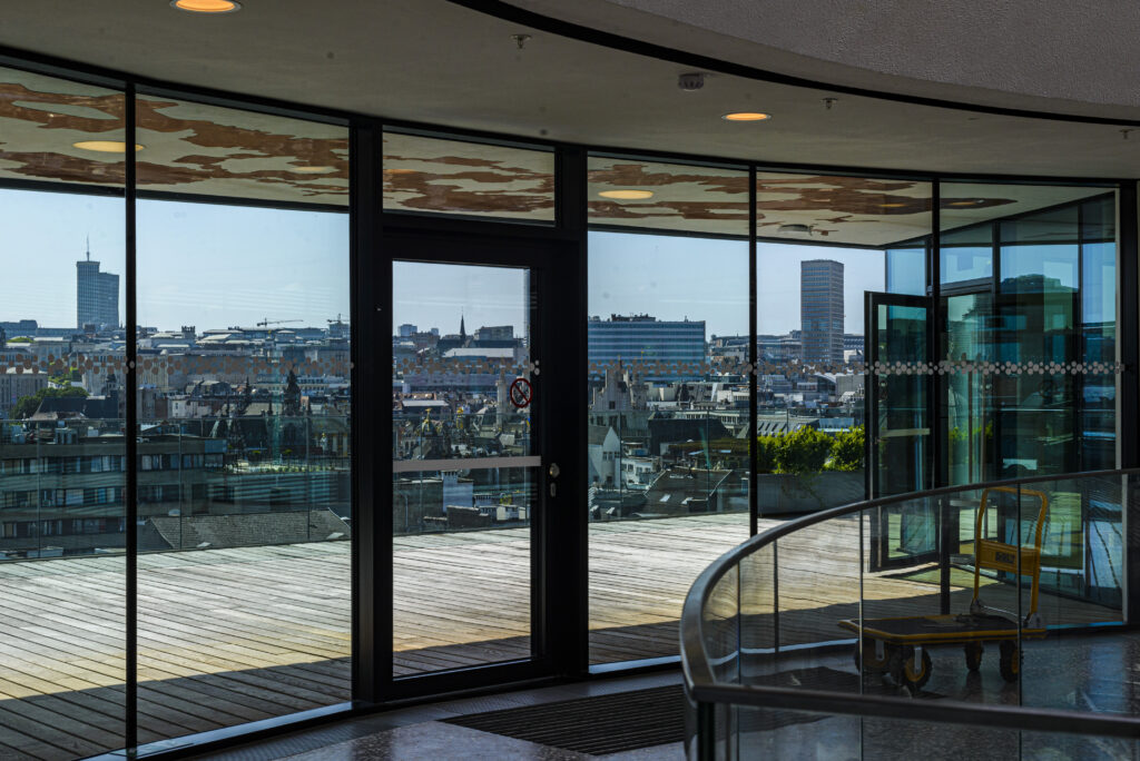 Bruxelles ©Renaud Fang