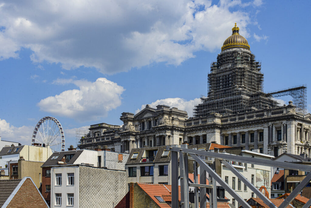 Bruxelles ©Renaud Fang