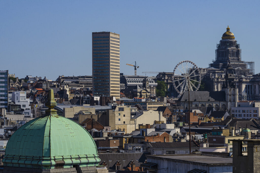Bruxelles ©Renaud Fang