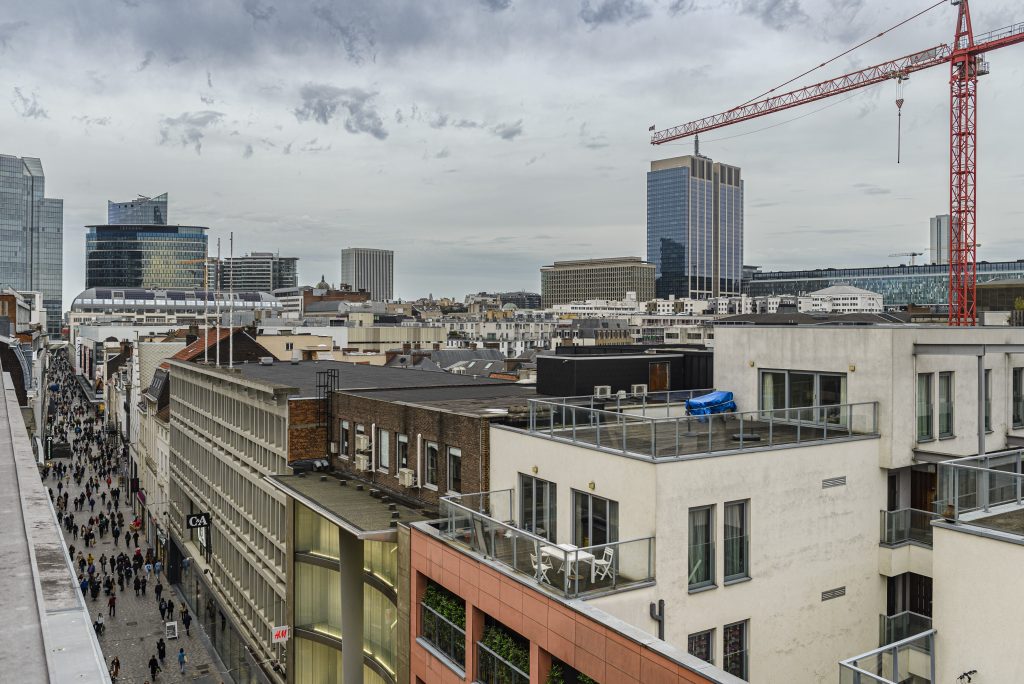 Bruxelles ©Renaud Fang