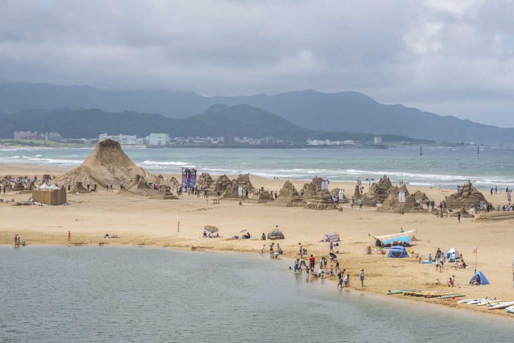 Fulong Taiwan ©Renaud Fang