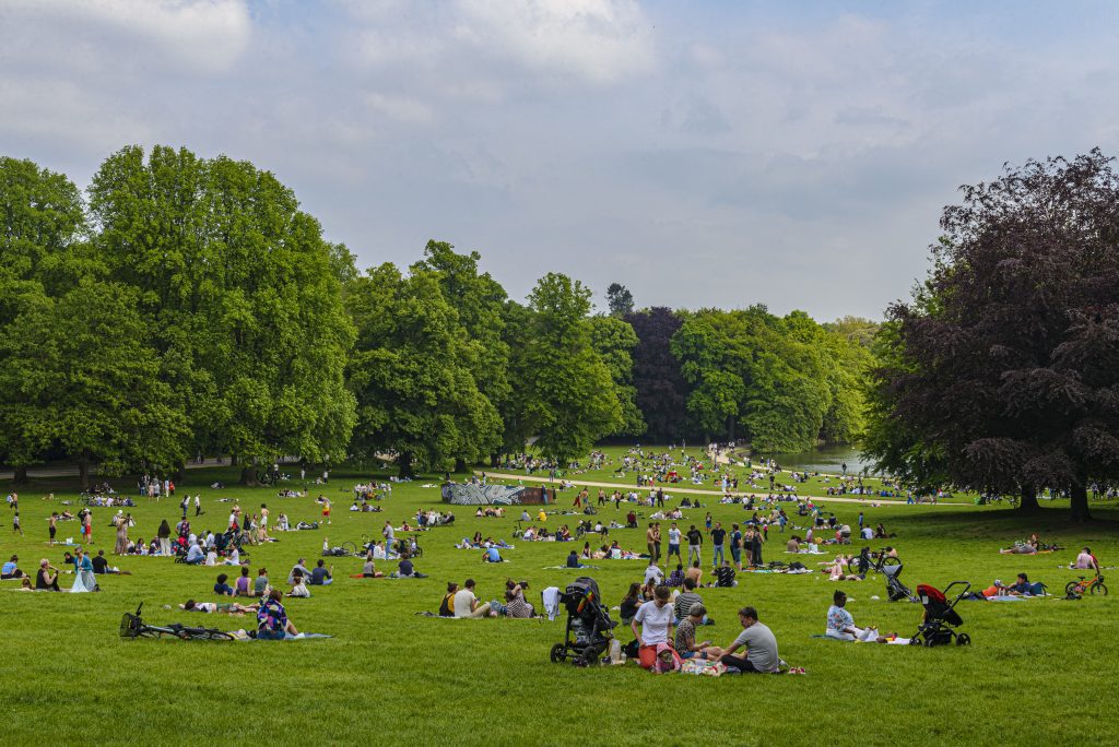 Bruxelles ©Renaud Fang