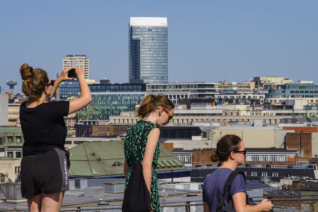 Bruxelles ©Renaud Fang